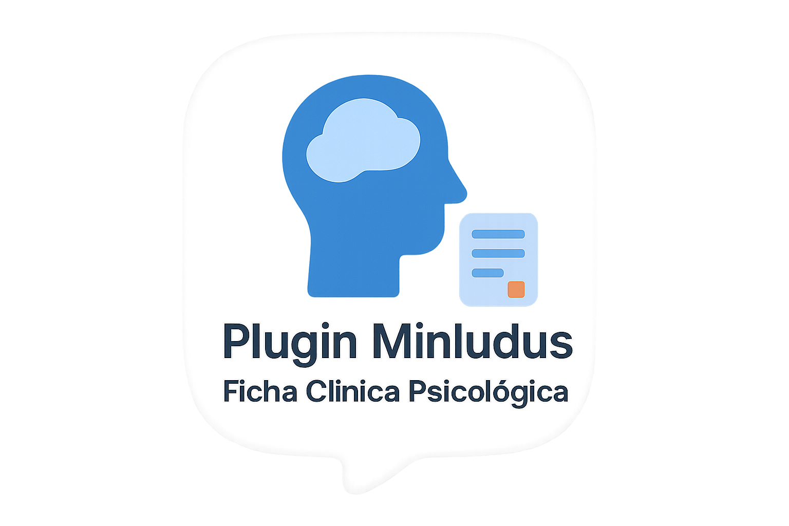 Ficha Clínica Psicológica para WordPress